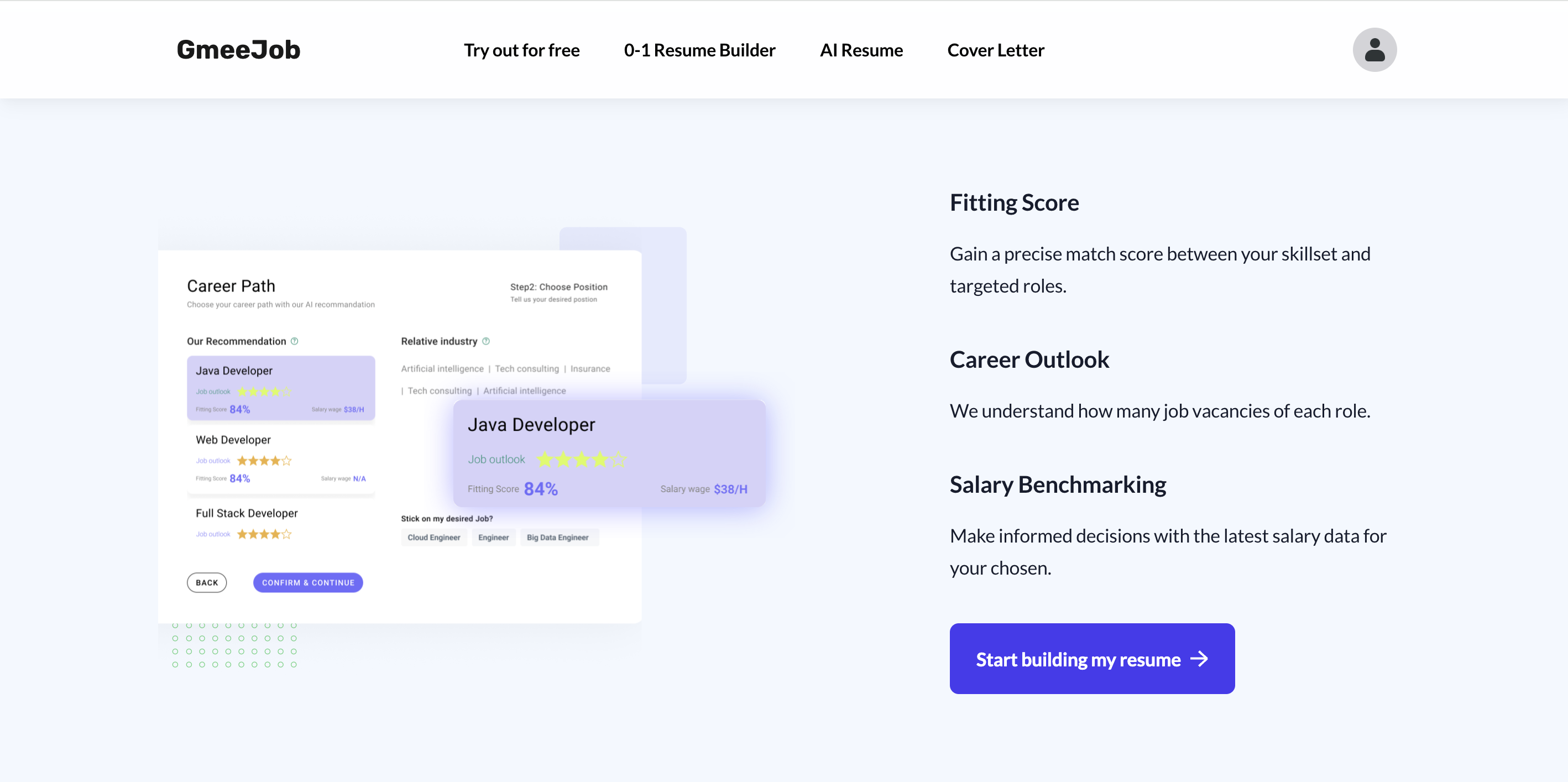 Resume Tool